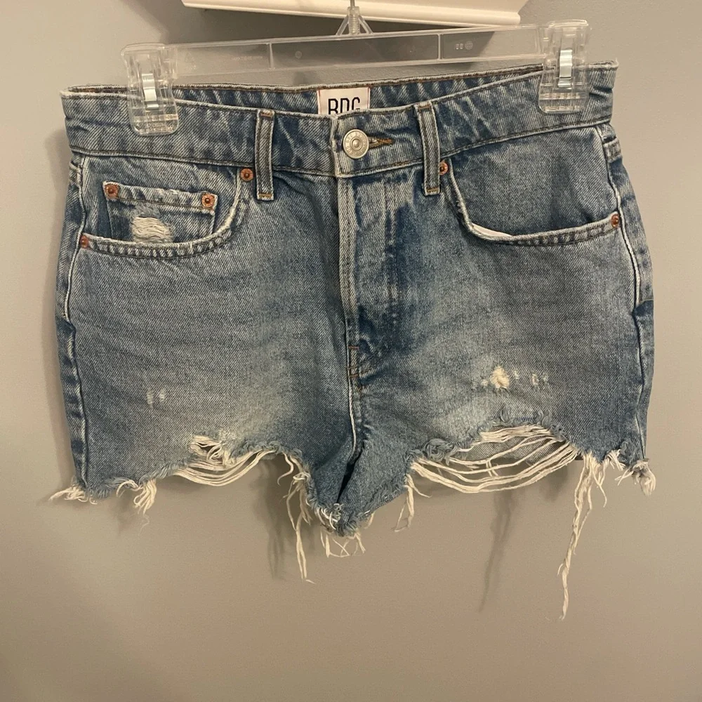 Urban outfitters jean shorts - Picture 1 of 3